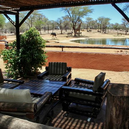 Omaruru Game Lodge מראה חיצוני תמונה