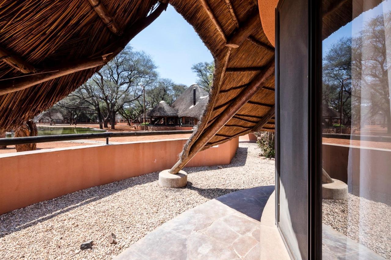 Omaruru Game Lodge מראה חיצוני תמונה