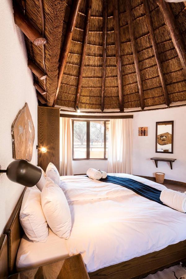 Omaruru Game Lodge מראה חיצוני תמונה