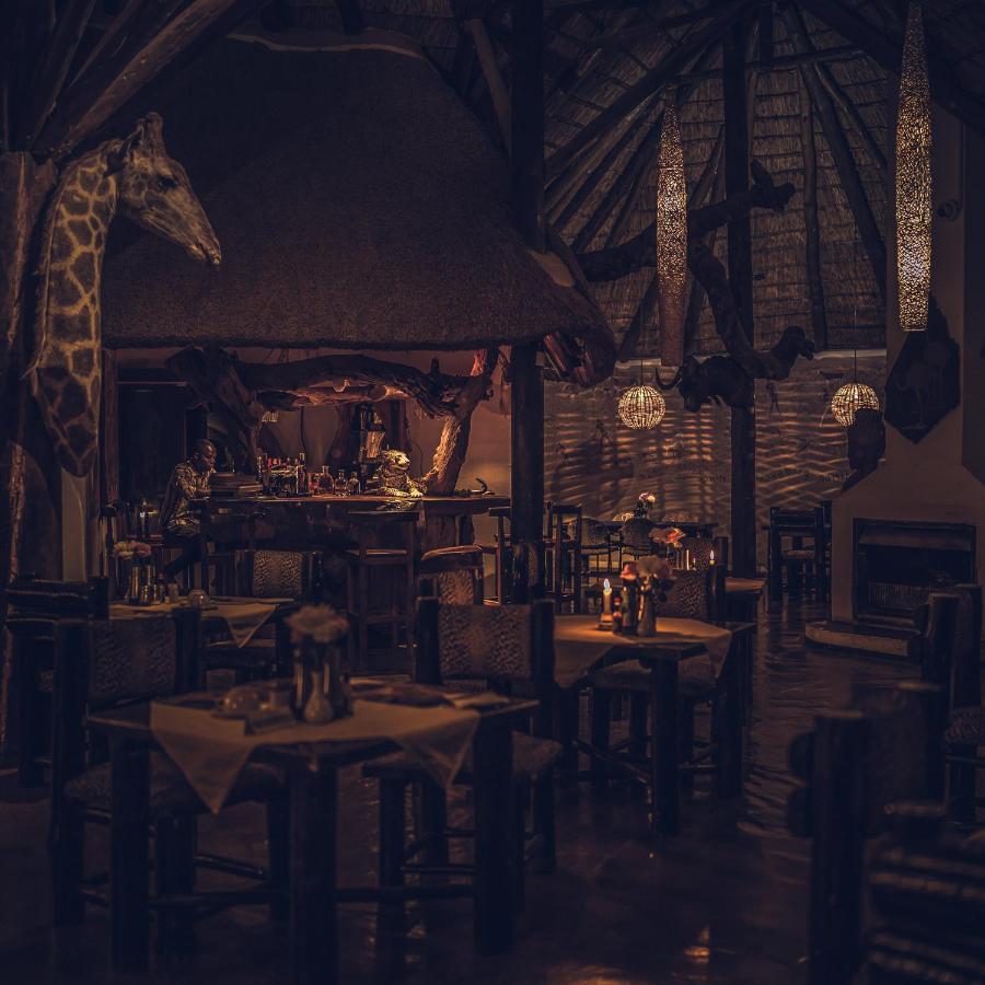 Omaruru Game Lodge מראה חיצוני תמונה