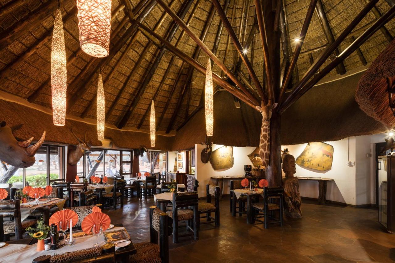 Omaruru Game Lodge מראה חיצוני תמונה