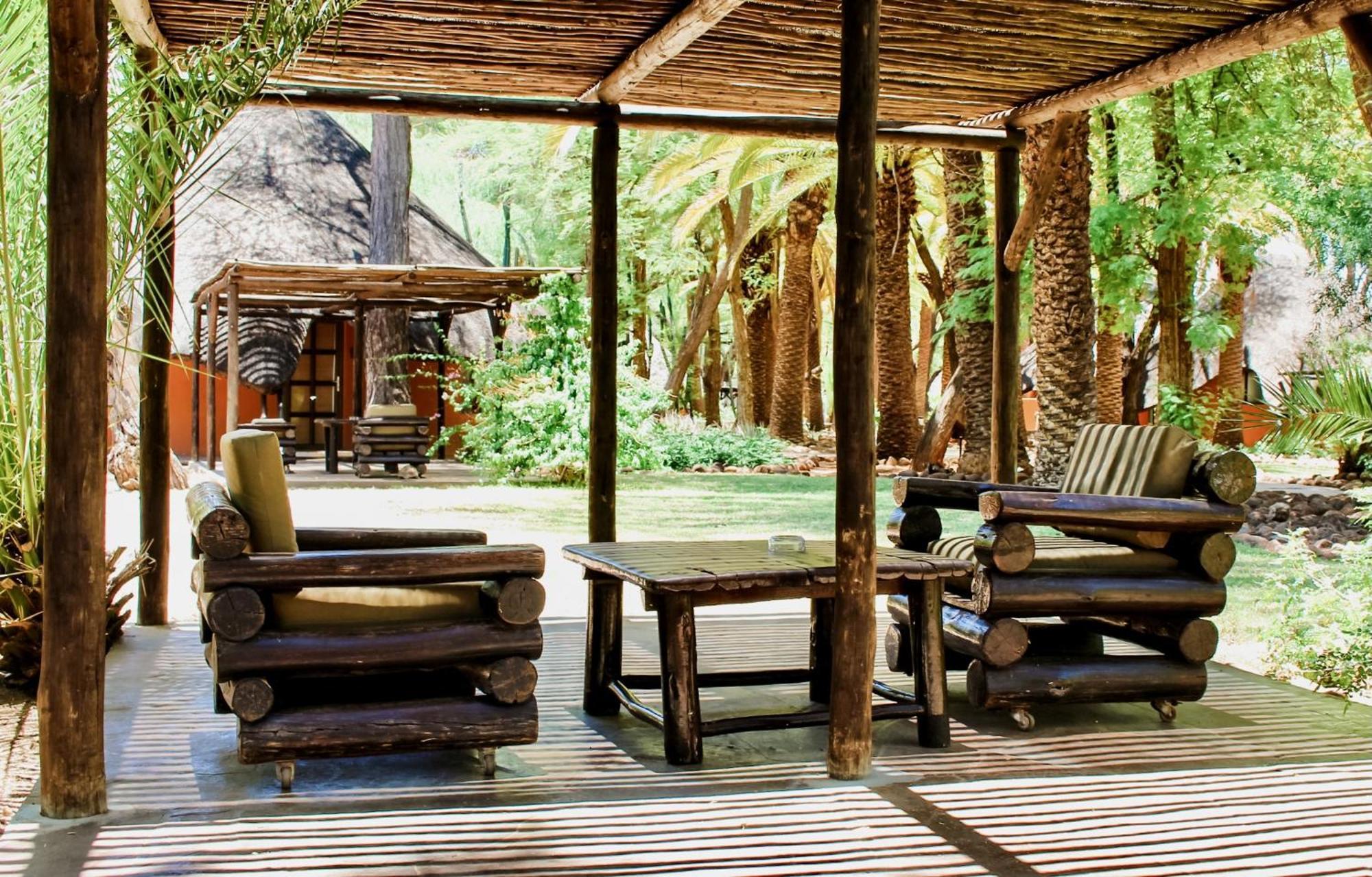 Omaruru Game Lodge מראה חיצוני תמונה
